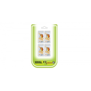 Blister Card Eraser