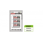 Blister Card Eraser