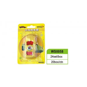 Blister Card Eraser