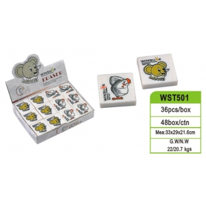 Cute Eraser